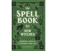 Ambrosia Hawthorn The Spell Book for New Witches (Copertina rigida)