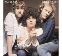 Ambrosia One Eighty (CD) Collector's Remastered Album