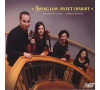 Ambrosia Quartet - Swing Low, Sweet Chariot