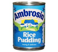 Ambrosia - Rice Pudding - 400g (Pack of 6)