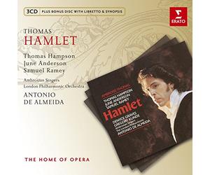Ambrosian Opera Chorus & London Philharmonic Orchestra, Antonio De Almeida - Hamlet