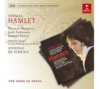 Ambrosian Opera Chorus & London Philharmonic Orchestra, Antonio De Almeida - Thomas: Hamlet