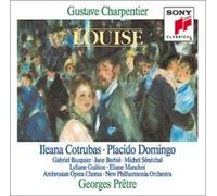 Ambrosian Opera G. Charpentier - Louise / Cotrubas · Domingo · Bacquier · B (CD)