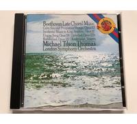 AMBROSIAN SINGERS (coro) - Beethoven Choral Music