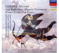 Ambrosian Singers Handel: Messiah (CD)