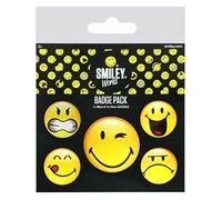 AMBROSIANA Badgepack Spille Emoticon