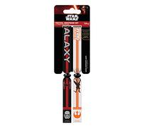 AMBROSIANA Braccialetto Tessuto-Star Wars 7 Resistance Vs First Order Fw