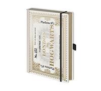 AMBROSIANA Carnet premium Hogwarts express ticket