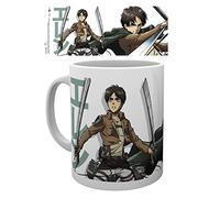 AMBROSIANA GB Eye Ltd, Attack On Titan Season 2, Eren Duo, Tazza
