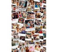 AMBROSIANA GB Eye Ltd, Friends, Polaroids, Maxi Poster, 61 x 91,5 cm