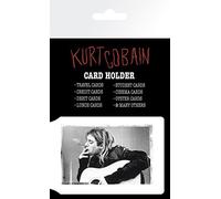 AMBROSIANA GB Eye Ltd, Kurt Cobain, Smoking, Porta Carte