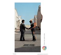 AMBROSIANA GB Eye Ltd, Pink Floyd, Wish You Were Here, Maxi Poster, 61 x 91,5 cm