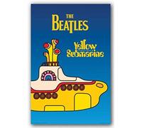 AMBROSIANA GB Eye Ltd, The Beatles, Yellow Submarine Cover, Maxi Poster, 61 x 91,5 cm