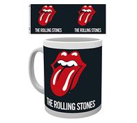AMBROSIANA GB Eye, The Rolling Stones, Logo, Tazza