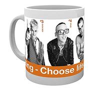 AMBROSIANA GB Eye, Trainspotting, Cast, Tazza