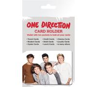 AMBROSIANA GB fotocellula con Le firme, con Slot per schede, Scene One Direction