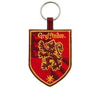 AMBROSIANA Harry Potter (Gryffindor) Portachiavi in Tessuto, Multi, Taglia Unica Unisex-Adulto