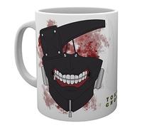 AMBROSIANA Mug Tokyo Ghoul RE Mask, 320 milliliters, Ceramic, Multicolore