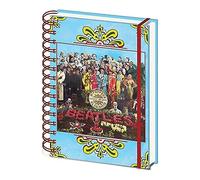 AMBROSIANA Notebook A5 Sgt. Pepper's Lonely Hearts Club Band