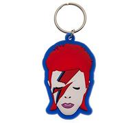 AMBROSIANA Portachiavi Gomma (Aladdin Sane)