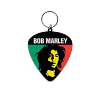 AMBROSIANA Portachiavi Gomma Bob Marley