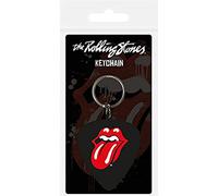 AMBROSIANA Portachiavi Gomma Rolling Stones (Plectrum)