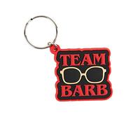 AMBROSIANA Portachiavi Gomma (Team Barb)