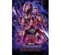 AMBROSIANA Poster (103r) Avengers: Endgame (Journey's End) (61x91,5)