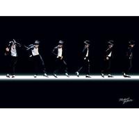AMBROSIANA Poster (105r) Michael Jackson Moonwalk