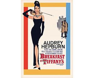 AMBROSIANA Poster (12r) Breakfast at Tiffany's (61x91,5)