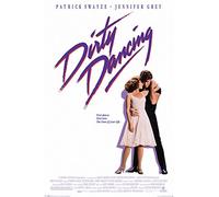 AMBROSIANA Poster (134r) Dirty Dancing (61x91,5)