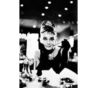 AMBROSIANA Poster (13r) Audrey Hepburn