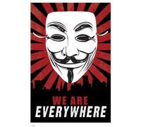 AMBROSIANA Poster (143r) We Are Everywhere (61x91,5)