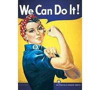AMBROSIANA Poster (30r) We Can Do It (61x91,5)