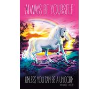 AMBROSIANA Poster (34r) Unicorn Always Be Yourself (61x91,5)