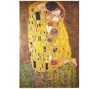 AMBROSIANA Poster (37r) Gustav Klimt's The Kiss (61x91,5)