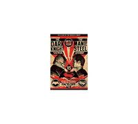 AMBROSIANA Poster (40r) Batman Vs Superman Fight (61x91,5)