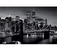 AMBROSIANA Poster (44r) Brooklyn Bridge (61x91,5)