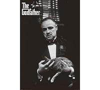 AMBROSIANA Poster(77r) the Godfather Cat