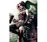 AMBROSIANA Poster Batman Harley Quinn Pose (61x91,5)