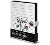 AMBROSIANA Pyramid International A5 Pink Floyd The Wall Premium notebook