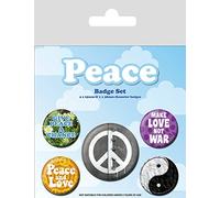 AMBROSIANA Spille Peace (5 Pz.)