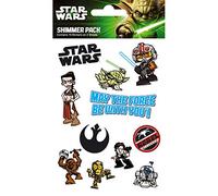 AMBROSIANA Starwars Sticker Pak Shimmer