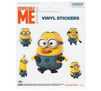 AMBROSIANA Sticker Despicable Me Rendered