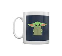 AMBROSIANA Tazza da colazione The Mandalorian - Illustrazione - Pyramid International