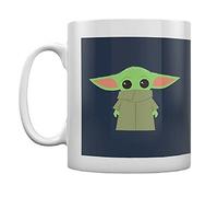 AMBROSIANA Taza de desayuno The Mandalorian Ilustración