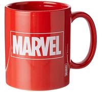 AMBROSIANA Tazza Marvel Logo Red