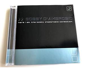 Ambrosio,Bobby d' - Here I am-the Bobby d'Ambrosio