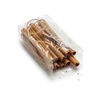 Ambrosio Cannella a Stecche 25 cm - Spezia Aromatica Intera per Pasticceria - Cartone 1 Kg