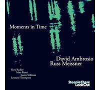 Ambrosio David, Meissner Russ - Moment'S In Time